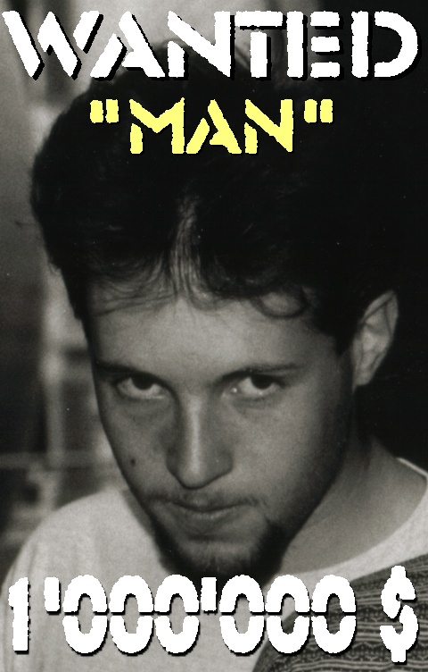 Man - enemi No 1 des cordes